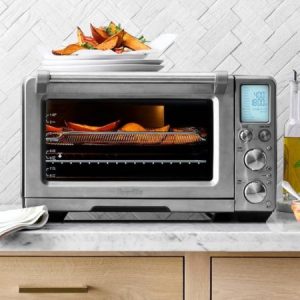 Breville Smart Oven Air Fryer Pro Convection Toaster/Pizza Oven - Stainless Steel